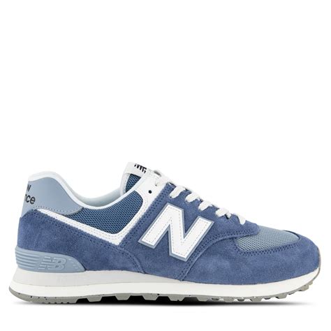 New Balance 574 American Blue Hype Dc