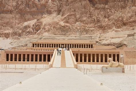 Luxor Full Day Private Tour From Cairo With Flights