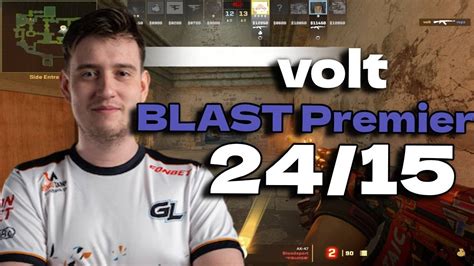 CS2 POV GamerLegion Volt 24 15 Vs FaZe Ancient BLAST Premier Spring