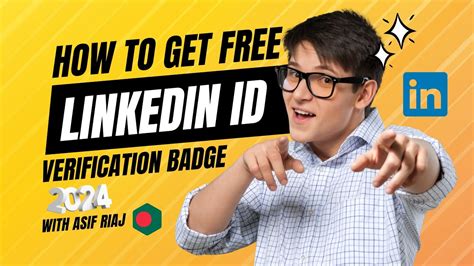 How To Get Verified On Linkedin Lifetime Free Verification Badge