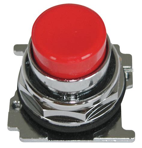 EATON 30 Mm Size Momentary Push Push Button Operator 39P903