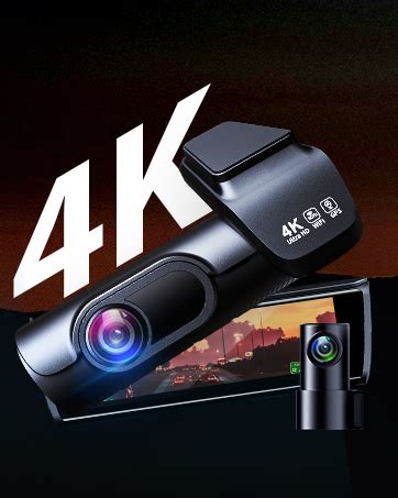 Amazon Ovaman K K Dash Cam Front And Rear Ips Screen