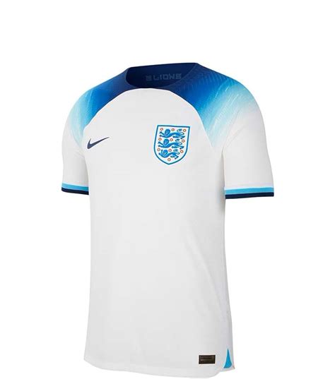 England Authentic Home Shirt 2022/2023 Jersey | Mysportskit NG