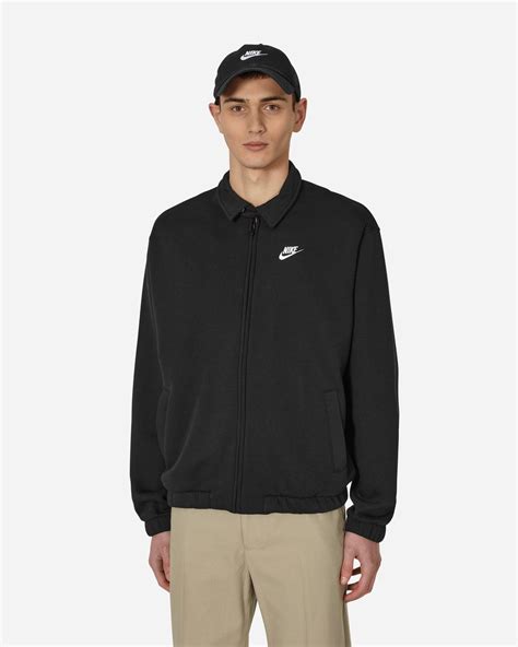 Nike Harrington Jacket Black For Men Lyst