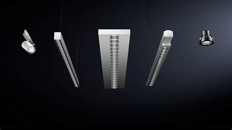 Iluminaci N Led Soluciones De Iluminaci N Individuales Trilux