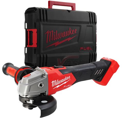 SZLIFIERKA KĄTOWA M18 FSAG125XB 0X MILWAUKEE 4933478429 Cena