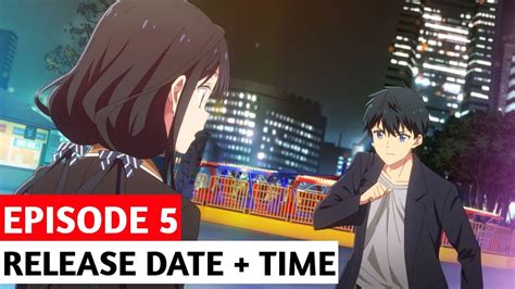 Masamune Kun No Revenge Season 2 Episode 5 Release Date Youtube