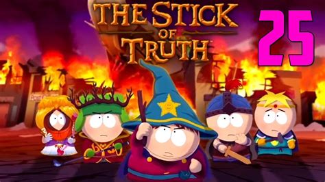 South Park The Stick Of Truth Thief Walkthrough Part 25 Youtube