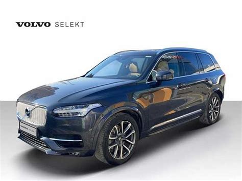 Volvo XC90 - Used Cars - For Sale - Selekt Approved