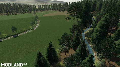 Holzer Map v1.0.1 - FS 19