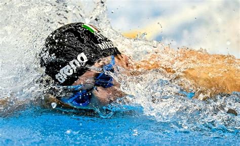 CALENDARIO ASSOLUTI Nuoto Riccione 2024 Programma Orari E Diretta Tv