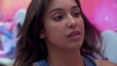 Assistir Big Brother Brasil Vanessa Lopes Admite Que Acha Brother Do