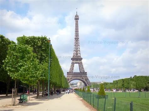 Champ De Mars Garden Tourism Holiday Guide