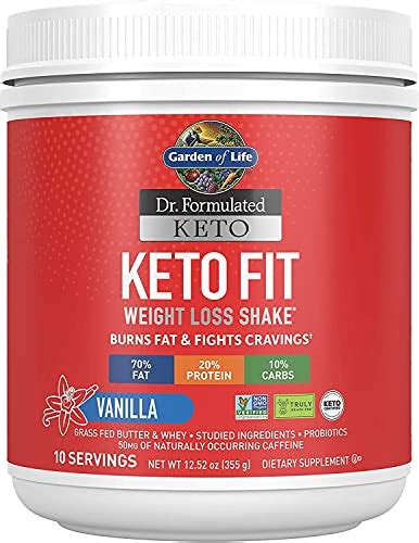 Top 10 Best Organic Weight Loss Shakes : Reviews & Buying Guide - Katynel