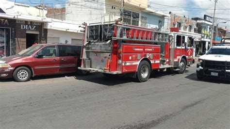 Se incendia taller de calzado de la Benito Juárez en Mazatlán Luz