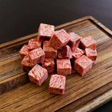 Promo Wagyu Saikoro Beef Meltique Gr Juicy Empuk Gr Kota