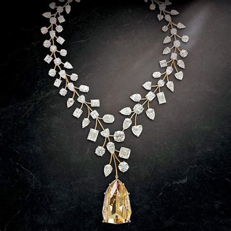 Top five most expensive diamond necklaces | The Jewellery Editor