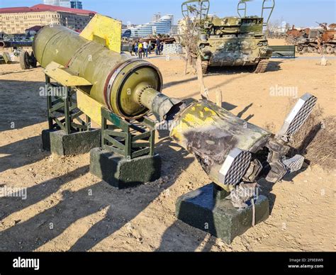 Tochka missile hi-res stock photography and images - Alamy