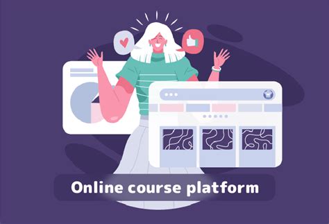 how to create an online course platform