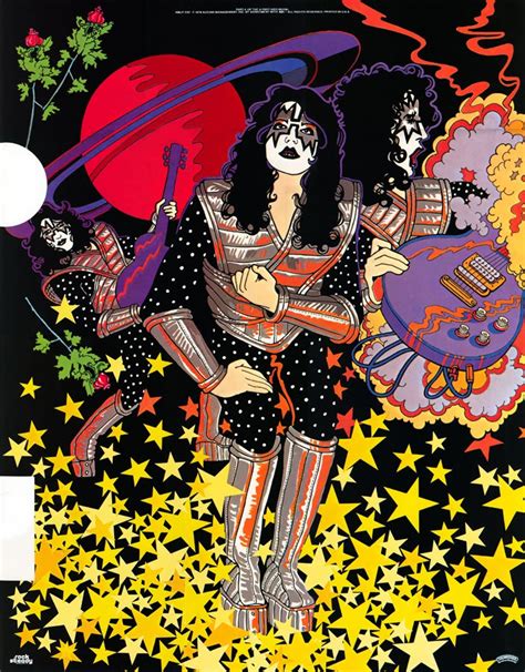 Head Medicine Kiss Solo Album Poster Art By David Byrd And The