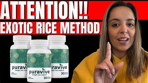 Exotic Rice Method⚠️attention Exotic Rice Method For Weight Loss