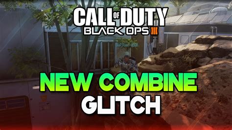 Black Ops Multiplayer Glitches Combine High Barrier Ledge Ontop