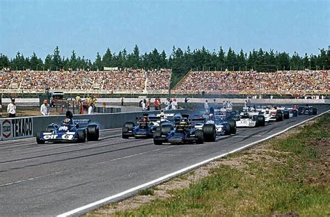 Swedish Grand Prix Anderstorp Sweden Our Beautiful Wall Art And