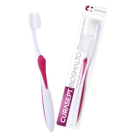 Curasept Biosmalto Sensitive Brosse à Dents Maroc Parachezvous ma