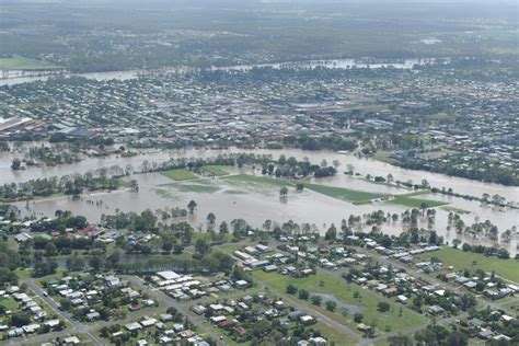 Mary River Flooding Aerials The Chronicle