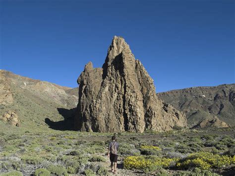 Localizan A Los Dos Escaladores Sin Vida En Las Ca Adas Del Teide