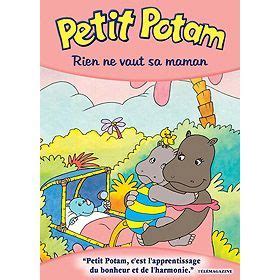 DVD Petit Potam Rien Ne Vaut Sa Maman Cdiscount DVD