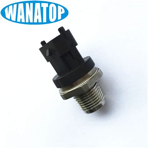 New Fuel Rail Pressure Sensor Aa For