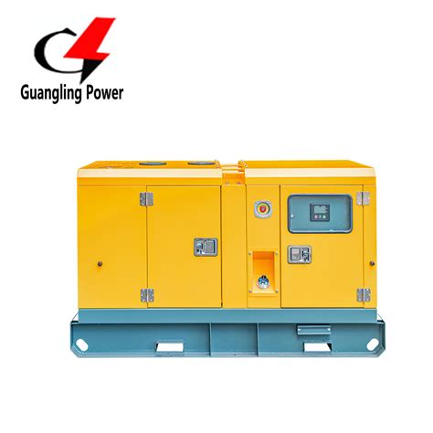 10kva 8kw Silent 3 Phase Diesel Generator Price For South Africa