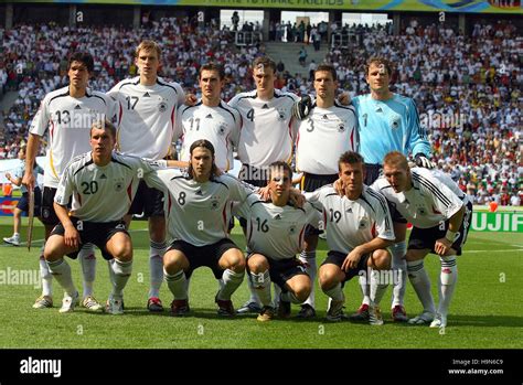 2006 germany world cup hi-res stock photography and images - Alamy