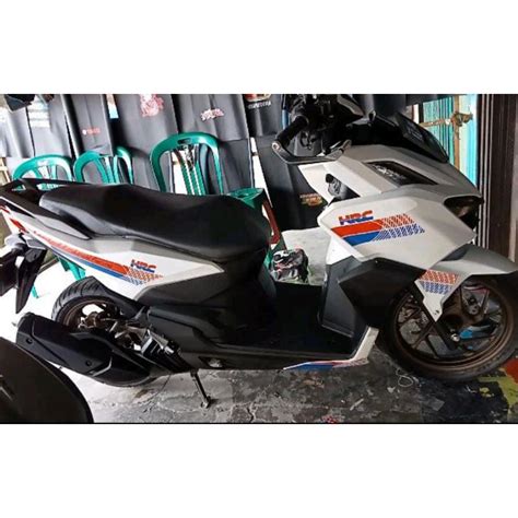 Jual Stripping Honda Vario Hrc Shopee Indonesia