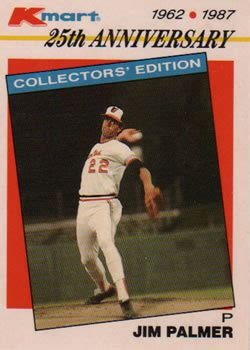 Topps Kmart Th Anniversary Baseball Trading Card Database