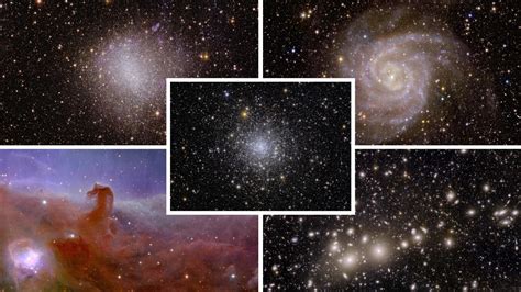 Alla Scoperta Dei Segreti Dell Universo Le Prime Spettacolari Immagini