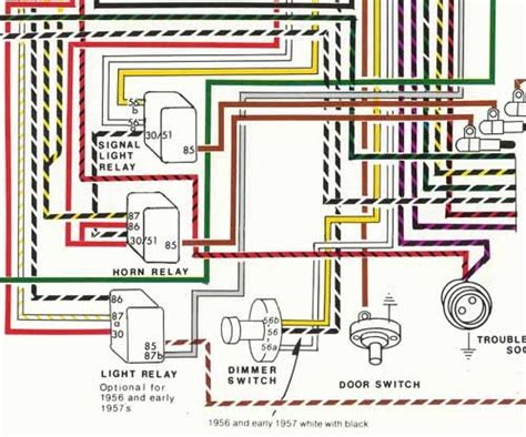 Wiring Diagram Porsche 356 - Wiring Diagram and Schematic