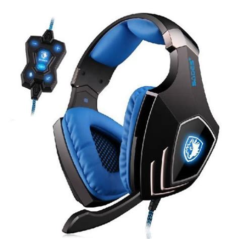 Amazon In Buy Sades A60 7 1 Surround Sound USB Professional Gaming