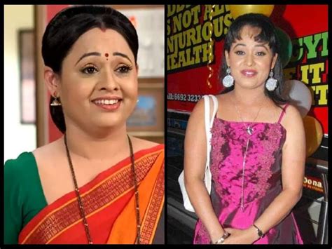 Taarak Mehta Ka Ooltah Chashmah Sonalika Joshi Aka Madhavi Bhides Photo Holding Cigarette Bud