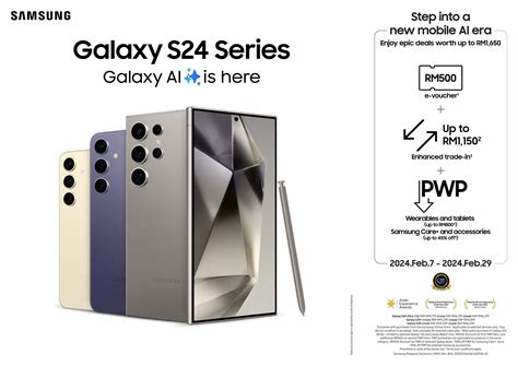Samsung Galaxy S24 Series Is Now Available Worldwide - Tech Release