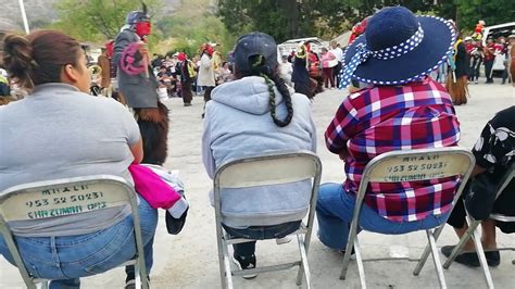 La Danza De Los Diablitos San Pedro Y San Pablo Tequixtepec Oaxaca