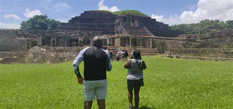 Ruta Maya Joya De Ceren San Andres Tazumal Lago De Coatepeque