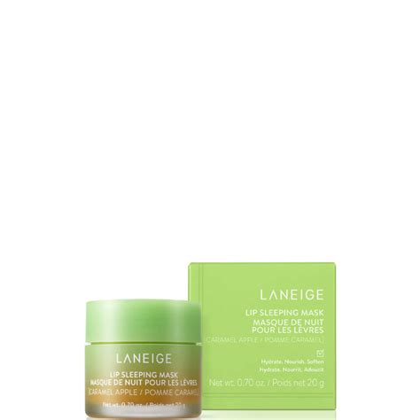 Laneige Lip Sleeping Mask Caramel Apple 20g