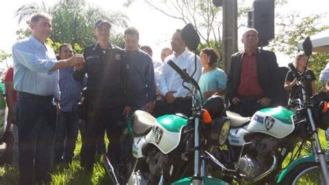 Patrulha Ambiental Recebe Policiais Para Coibir Crimes Contra A