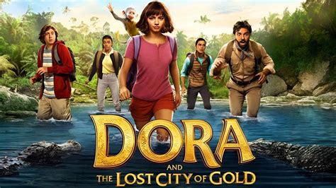 Dora And The Lost City Of Gold Full Movie Best Review Isabela