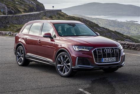 2020 Audi Q7 Facelift Review Gtspirit