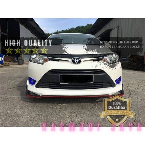 Jual Bodykit Toyota Vios Gen Bodikit Vios Body Kit Vios