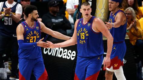 Nuggets vence Jogo 1 das NBA Finals A Primeira Rádio do Esporte Gol