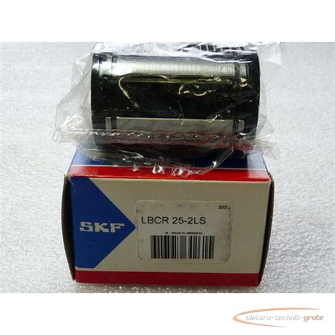 SKF LBCR 25 2LS Linear Ball Bearing 16 14